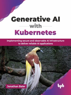 cover image of Generative AI with Kubernetes